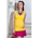 Nursing Top Diva Nursingwear Alba, Limone