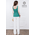 Nursing Top Diva Nursingwear Alba, Limone