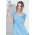 Nursing Dress Diva Nursingwear Dalia, Celeste