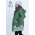 Babywearing Coat 4 in 1 (medium-warm) with a Back-Carry Option, Pino