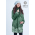 Babywearing Coat 4 in 1 (medium-warm) with a Back-Carry Option, Pino