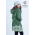 Babywearing Coat 4 in 1 (medium-warm) with a Back-Carry Option, Pino