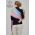 Diva Essenza 100% cotton twill weave: Porto Ring Sling