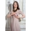 Nursing Dress Diva Nursingwear Stella Maxi, Grano