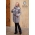 Babywearing Winter Coat 4 in 1 with a Back-Carry Option, Pietra