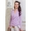 Nursing Top Diva Nursingwear Denila, Lavanda