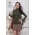 Nursing Top Diva Nursingwear Felisa, Oliva