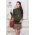 Nursing Top Diva Nursingwear Felisa, Oliva