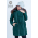 Babywearing Winter Coat 4 in 1 with a Back-Carry Option, Mare
