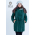 Babywearing Winter Coat 4 in 1 with a Back-Carry Option, Mare
