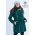 Babywearing Winter Coat 4 in 1 with a Back-Carry Option, Mare