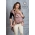 Diva Toddler Mei Tai 100% cotton: Moka