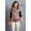 Diva Toddler Mei Tai 100% cotton: Moka