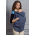 Wool Babywearing Cover, Notte