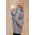 Babywearing Winter Coat 4 in 1 with a Back-Carry Option, Pietra