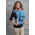 Diva Essenza Wrap Conversion Buckle Carrier: Celeste