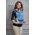 Diva Essenza Wrap Conversion Buckle Carrier: Celeste