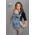 Diva Essenza Wrap Conversion Buckle Carrier: Erba