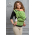 Diva Essenza Wrap Conversion Buckle Carrier: Erba