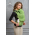 Diva Essenza Wrap Conversion Buckle Carrier: Erba