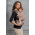 Diva Essenza Wrap Conversion Buckle Carrier: Moka