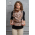 Diva Essenza Wrap Conversion Buckle Carrier: Moka