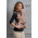Diva Essenza Wrap Conversion Buckle Carrier: Moka