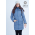 Babywearing Coat 4 in 1 (medium-warm) with a Back-Carry Option, Notte