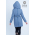 Babywearing Coat 4 in 1 (medium-warm) with a Back-Carry Option, Notte