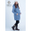 Babywearing Coat 4 in 1 (medium-warm) with a Back-Carry Option, Pietra