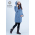 Babywearing Coat 4 in 1 (medium-warm) with a Back-Carry Option, Pietra
