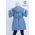 Babywearing Coat 4 in 1 (medium-warm) with a Back-Carry Option, Notte