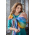 Diva Essenza 100% cotton: Tropico Ring Sling