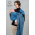 Diva Basico 100% cotton: Zaffiro Ring Sling