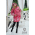 Babywearing Coat 3 in 1 (high-warm), Corallo