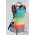 Diva Didymos LE Wrap Conversion Buckle Carrier: Lisca Rainbow