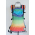 Diva Didymos LE Wrap Conversion Buckle Carrier: Lisca Rainbow