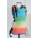 Diva Didymos LE Wrap Conversion Buckle Carrier: Lisca Rainbow