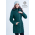 Babywearing Winter Coat 4 in 1 with a Back-Carry Option, Mare