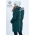 Babywearing Winter Coat 4 in 1 with a Back-Carry Option, Mare