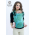 Diva Essenza Wrap Conversion Buckle Carrier: Menta Bamboo, The One!