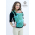Diva Essenza Wrap Conversion Buckle Carrier: Menta Bamboo, The One!