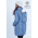 Babywearing Coat 4 in 1 (medium-warm) with a Back-Carry Option, Pietra