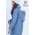 Babywearing Coat 4 in 1 (medium-warm) with a Back-Carry Option, Pietra