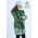 Babywearing Coat 4 in 1 (medium-warm) with a Back-Carry Option, Pino