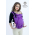 Diva Essenza Wrap Conversion Buckle Carrier: Viola Bamboo, The One!
