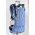 Diva Milano LE Wrap Conversion Buckle Carrier: Flora Blu