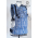 Diva Milano LE Wrap Conversion Buckle Carrier: Flora Blu