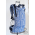 Diva Milano LE Wrap Conversion Buckle Carrier: Flora Blu