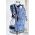 Diva Milano LE Wrap Conversion Buckle Carrier: Flora Blu